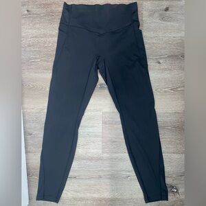 HALARA UltraSculpt Black Full-Length Leggings NWT